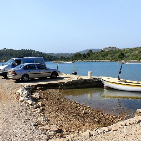 Secluded Fisherman'S Cottage Cove Magrovica - Telascica, Dugi Otok - 8142 Сали Экстерьер фото