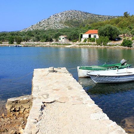 Secluded Fisherman'S Cottage Cove Magrovica - Telascica, Dugi Otok - 8142 Сали Экстерьер фото