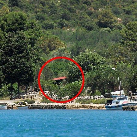 Secluded Fisherman'S Cottage Cove Magrovica - Telascica, Dugi Otok - 8142 Сали Экстерьер фото