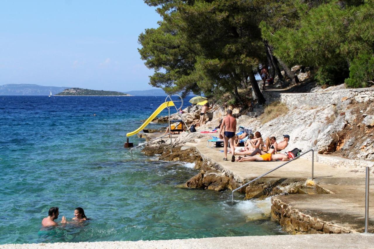 Secluded Fisherman'S Cottage Cove Magrovica - Telascica, Dugi Otok - 8142 Сали Экстерьер фото
