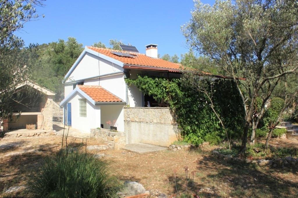 Secluded Fisherman'S Cottage Cove Magrovica - Telascica, Dugi Otok - 8142 Сали Экстерьер фото