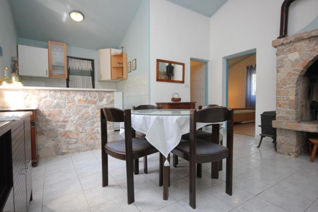 Secluded Fisherman'S Cottage Cove Magrovica - Telascica, Dugi Otok - 8142 Сали Экстерьер фото