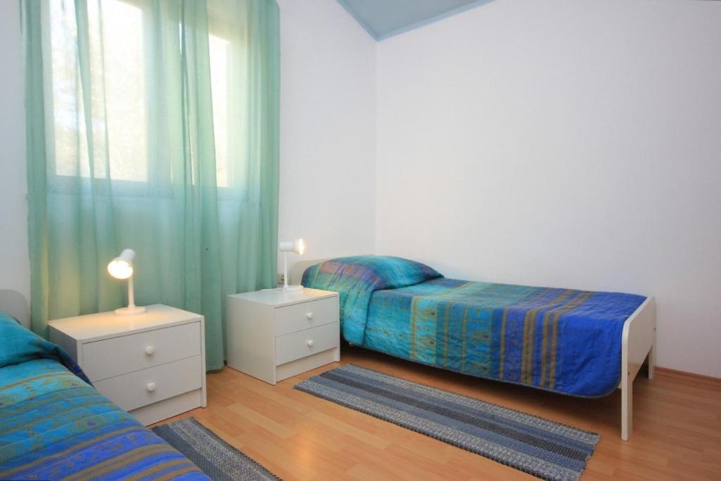 Secluded Fisherman'S Cottage Cove Magrovica - Telascica, Dugi Otok - 8142 Сали Экстерьер фото