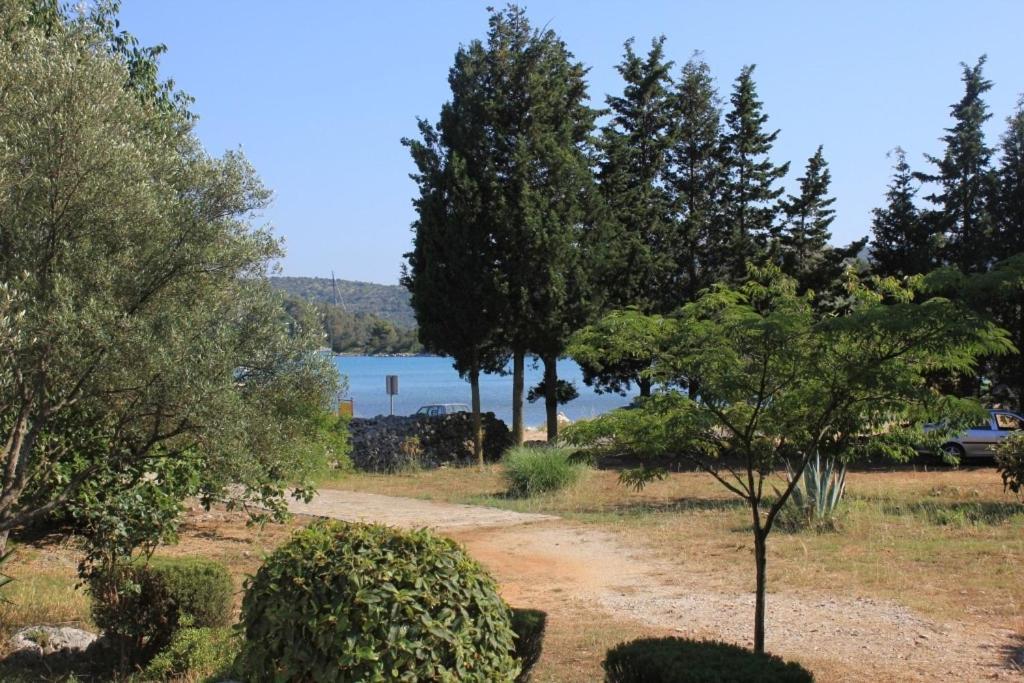 Secluded Fisherman'S Cottage Cove Magrovica - Telascica, Dugi Otok - 8142 Сали Экстерьер фото